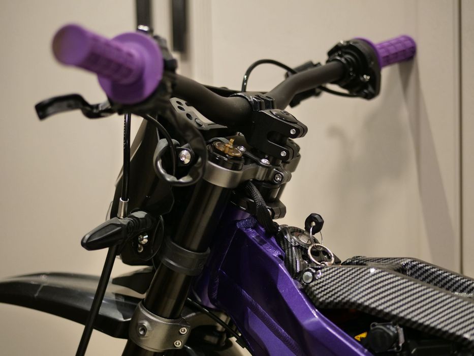 Surron Light Bee X Road Legal *РЕГИСТРИРАН*