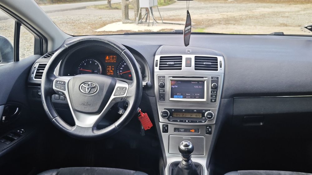 Toyota Avensis 2.0 Diesel 2013 Facelift