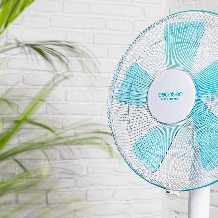 Вентилатор Cecotec EnergySilence 500, 40W, осцилация, 3скорости