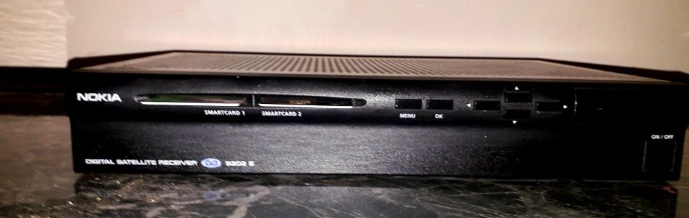 Сателитен приемник