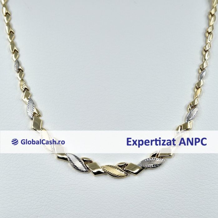 Colier din aur de 14k, 10.08g | GlobalCash.ro #GO116173