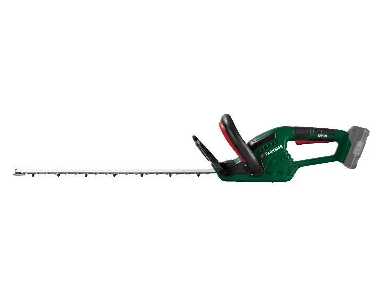 PARKSİDE Храсторез 20V , Парксайд Безжична ножица за жив плет
20V