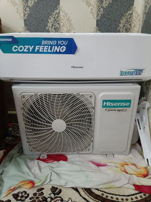 Кондисанер HISENSE