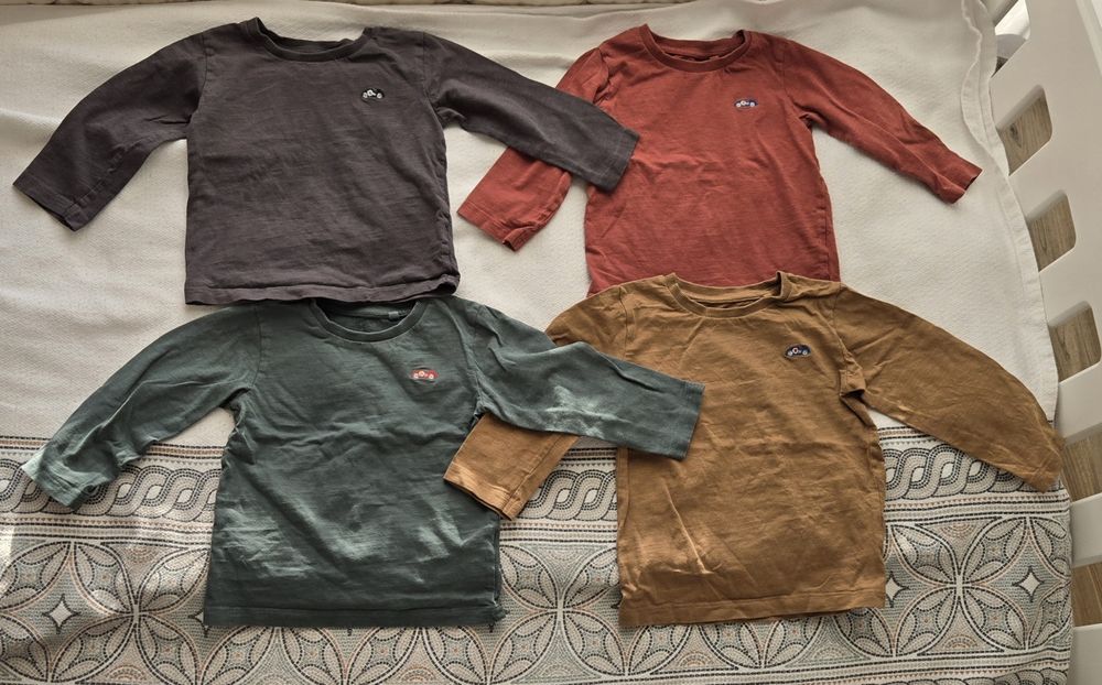 Космонавт Mamas & Papas и долнище и блузи Next