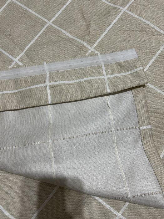 Продам шторы лен