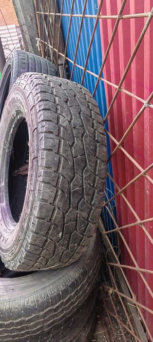 Продам резину на запаску летняя