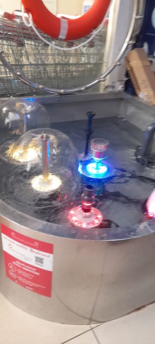 Фантан ландшафтный.