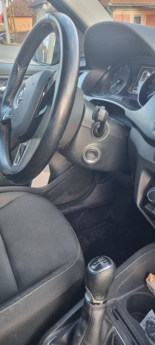 Vand Skoda Fabia 2015