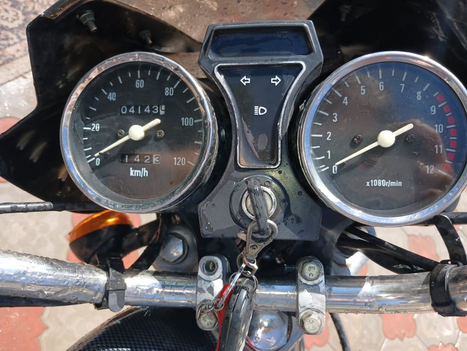 Продам мопед 125 кубиков
