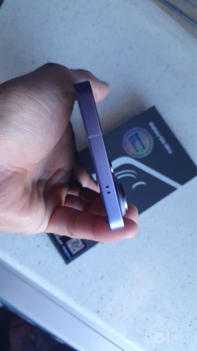 Samsung S26 Ultra, yangi karobka