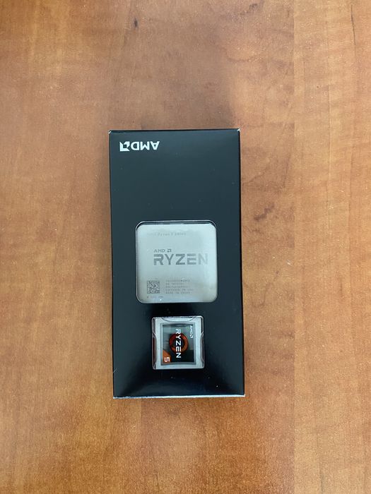 Procesor AMD Ryzen 5 2400G