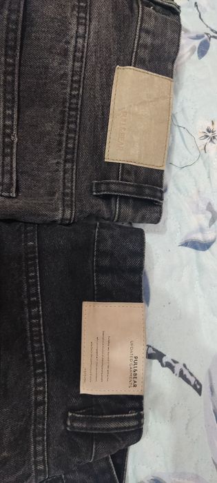 Оригинал джинсы PULL&BEAR