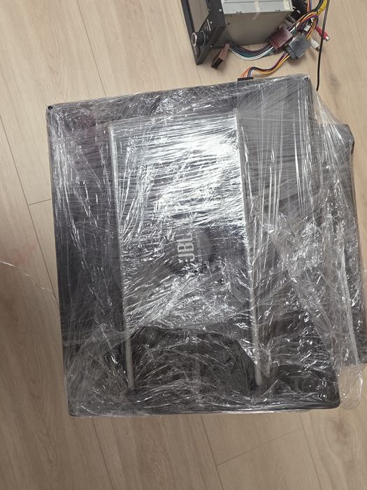 Subwoofer si dvd player