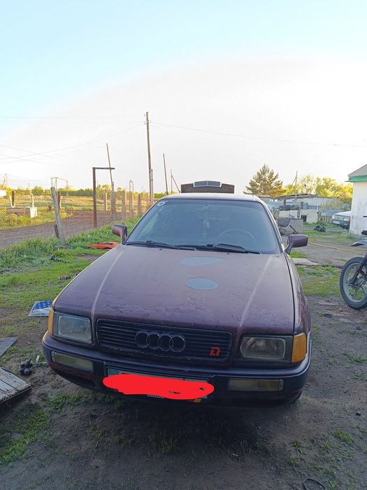Ауди 80 б4 2.6 продам