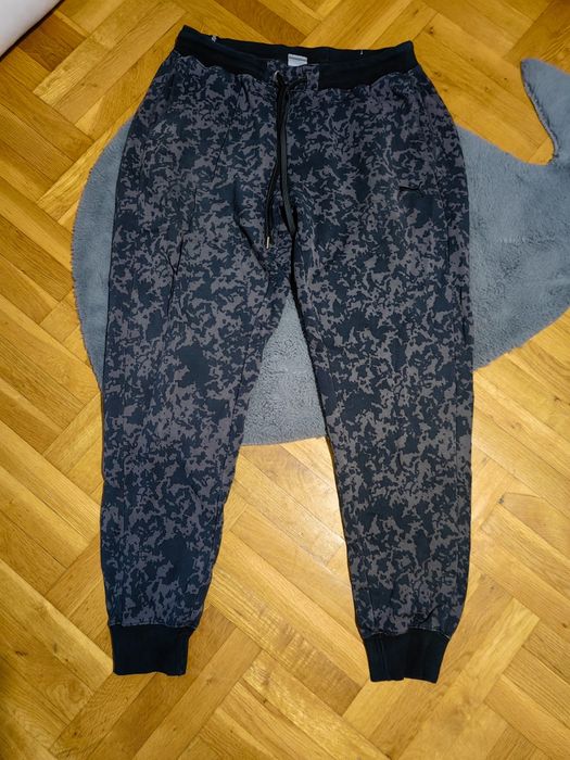 Мъжки долници / анцунг