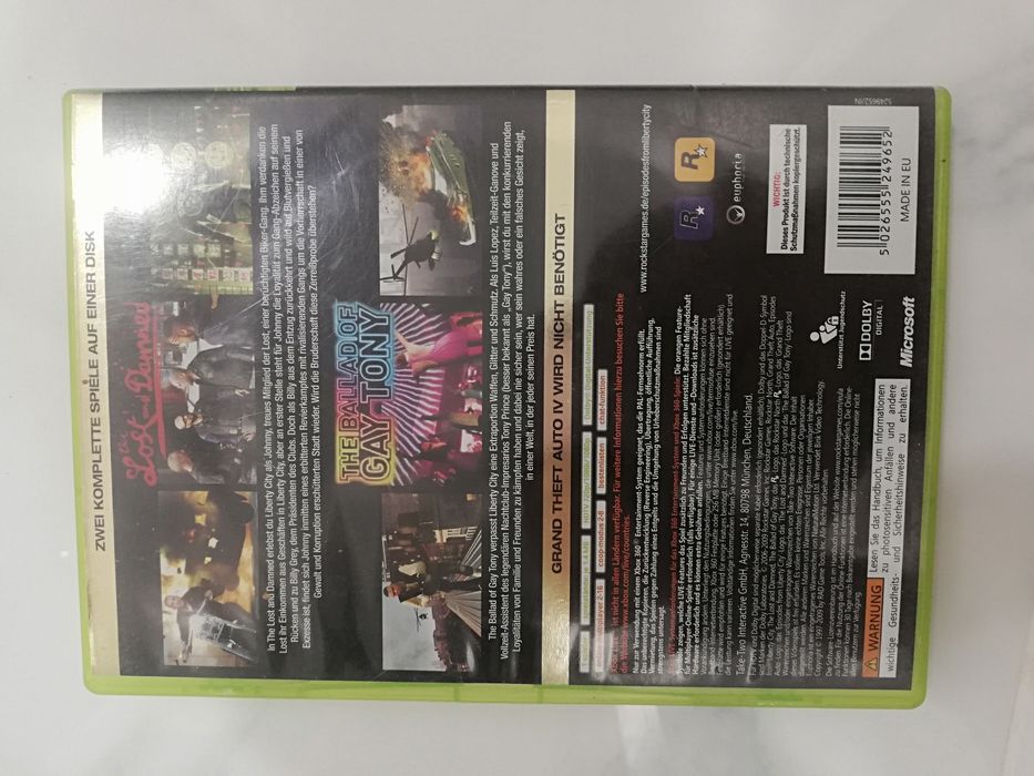 Игри за Xbox 360