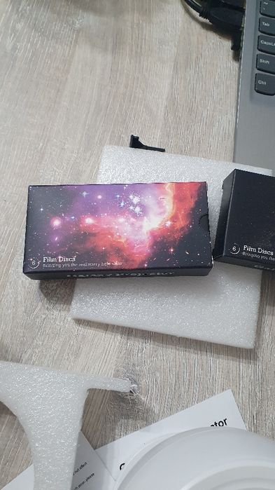 Vând proiect galaxii NOU