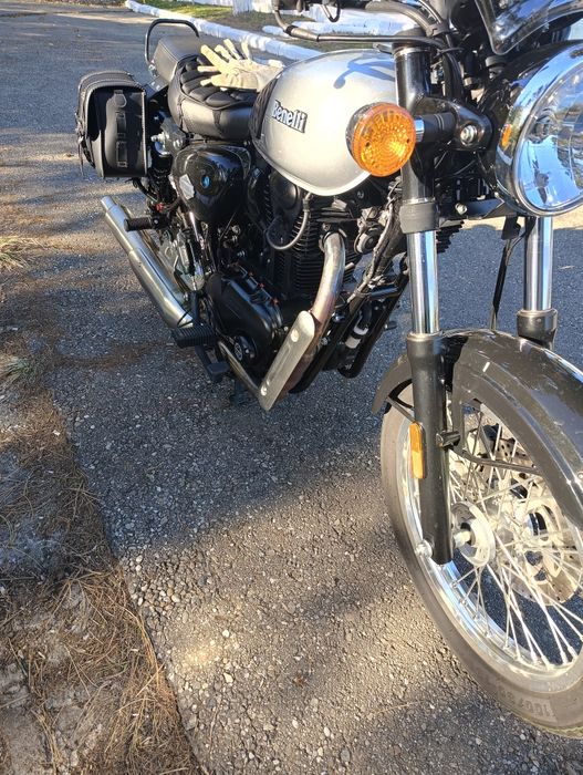 Benelli Imperiale 400 an 2022