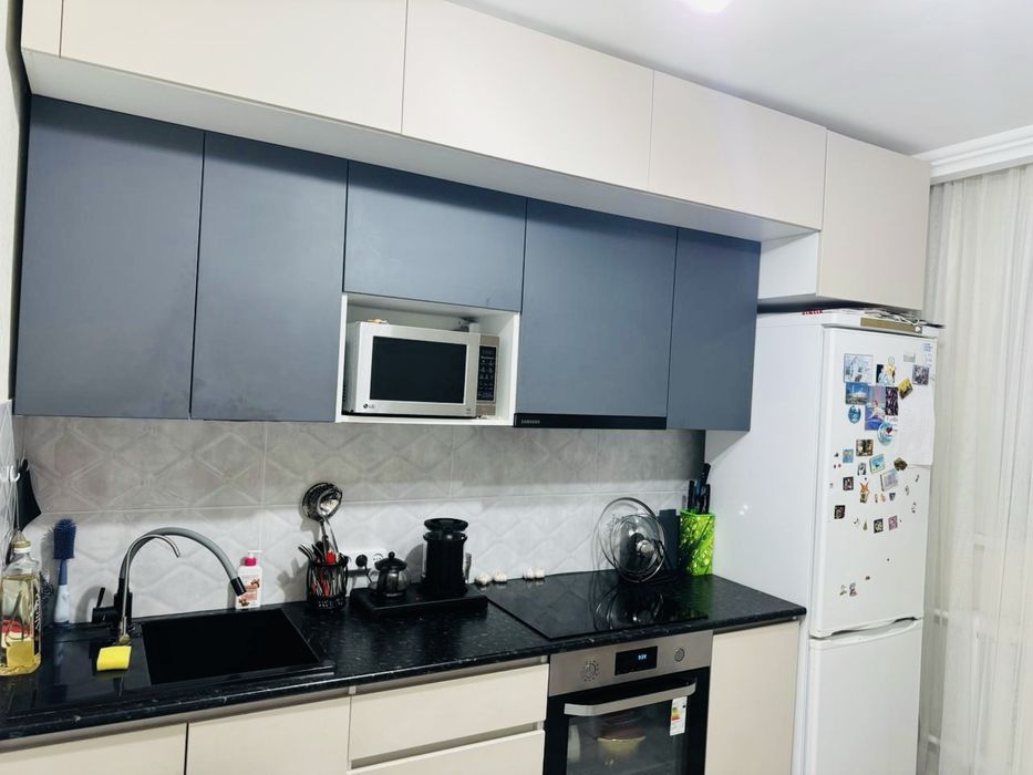 3-бөлмелі пәтер сатылады