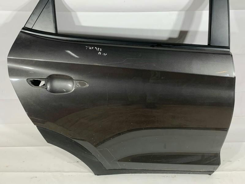 Portiera usa dreapta spate Hyundai Tucson 3 facelift SUV culoare maro