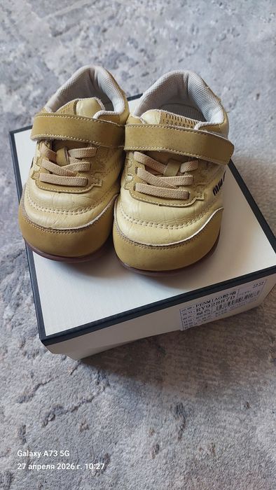 Продам кроссовки.  В хорошем состоянии