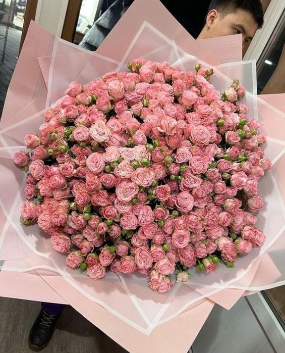 Соберём букет быстро и недорого