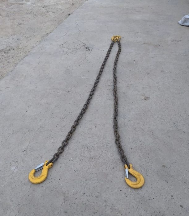 Стропы цепные 2СЦ 6.7Т 3М