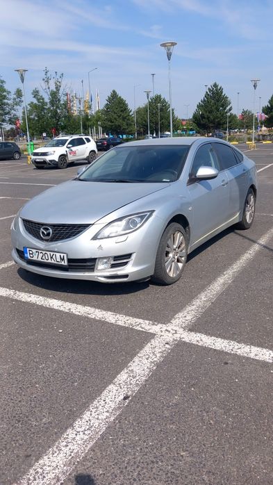 MAZDA 6 2010 — imagine 4