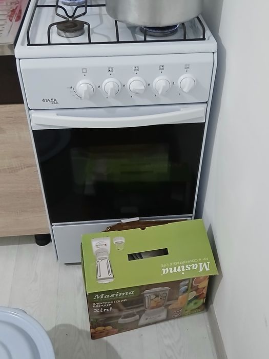 Продается газ плита