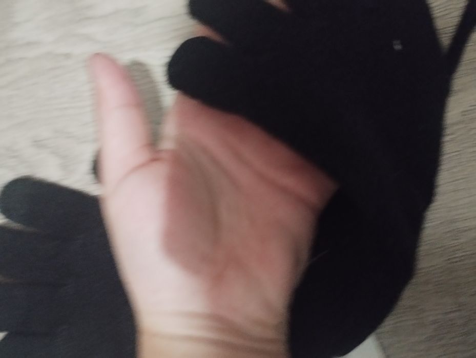 Перчатки детская