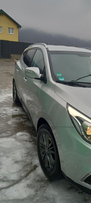 Vînd Hyundai ix35 2014