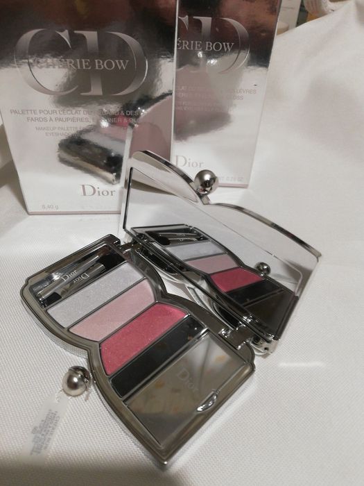 CHERIE BOW PALETTE Christian Dior Палитра гримове от Диор