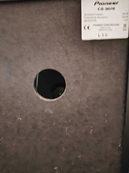 Boxe Pioneer CS-3070