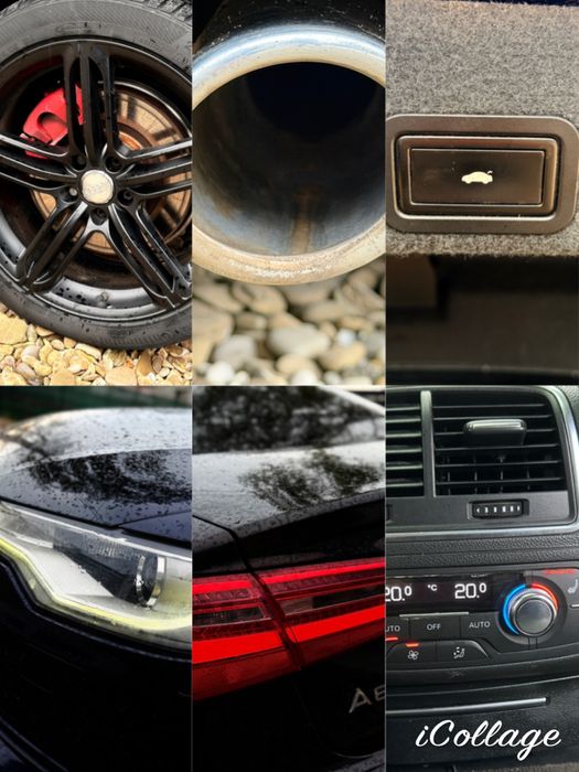 Audi A6 C7 3.0TDI quattro 2012