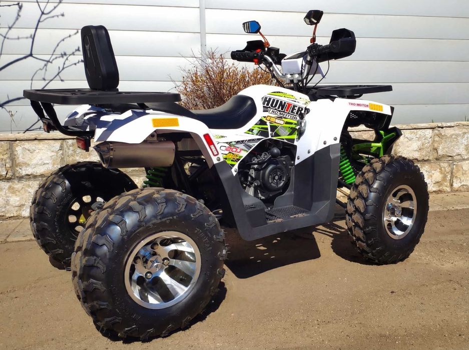 Квадроцикл Avantis Hunter 200 New Premium