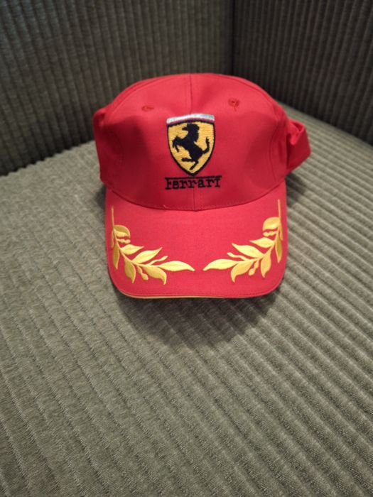 Șepci Ferrari  noi