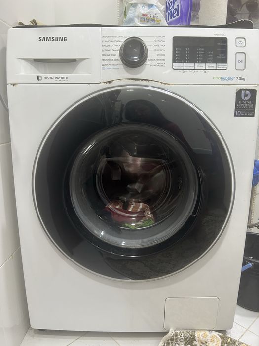 Продам стиральную машину в хорошем состоянии