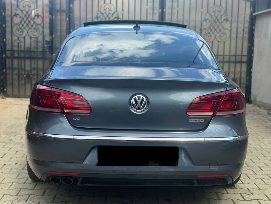 Passat CC 2.0TDI 143cp An-2012 Full