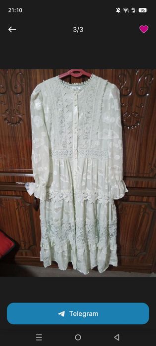 Ayollar koylagi ishlatilgan.lekin juda chiroyli saqlangan.