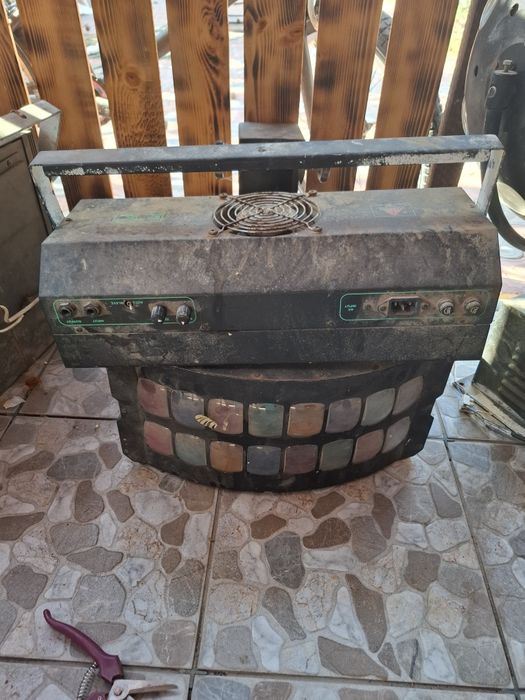 Lumini discoteca anii 80