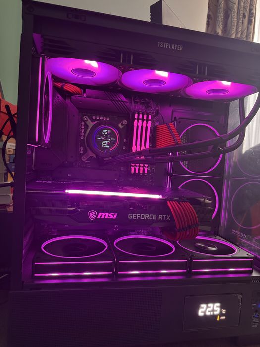 PC Gaming MSI i7 RTX