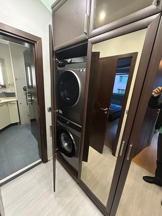 Продава се Тристаен апартамент в София, Банишора - 91 кв.м за 2583 €/кв.м - Снимка #15