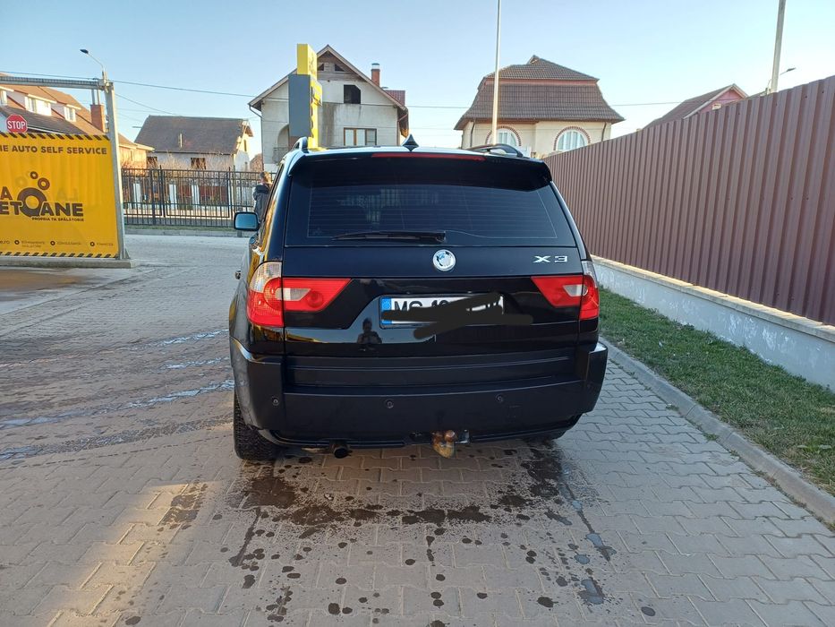 Bmw             x3