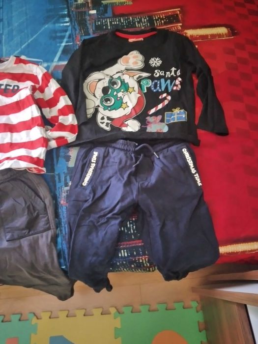 Лот от дрехи -104-110 размер