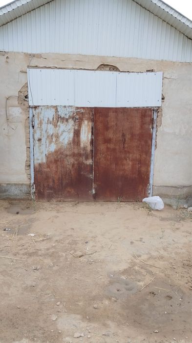 Ворота для гаража