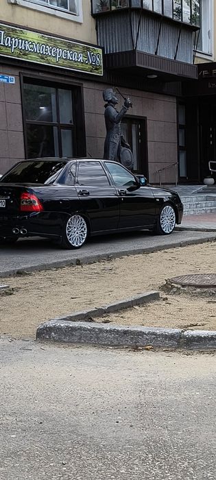 Продам диски на Приору