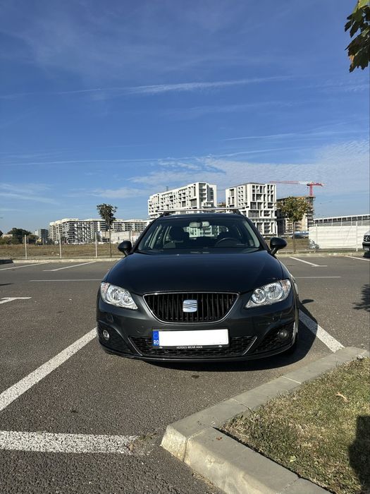 SEAT Exeo 2011 — imagine 3