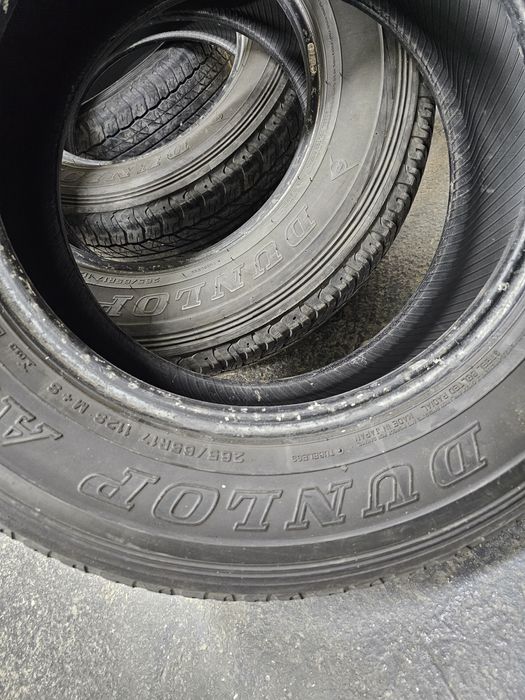 Шины летние комплект