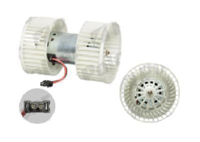 Ventilator habitaclu BMW Seria 3 (E46), X3 (E83)