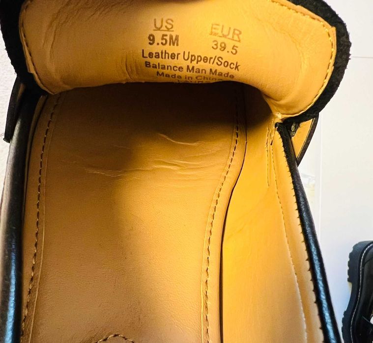 Sam Edelman дамски мокасини/лоуфъри от естествена кожа